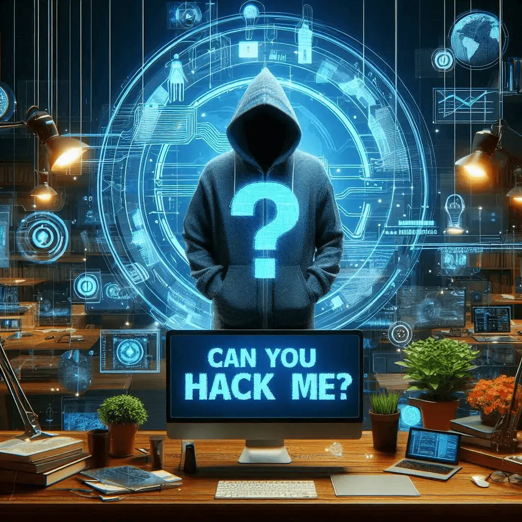 CanYouHackMe