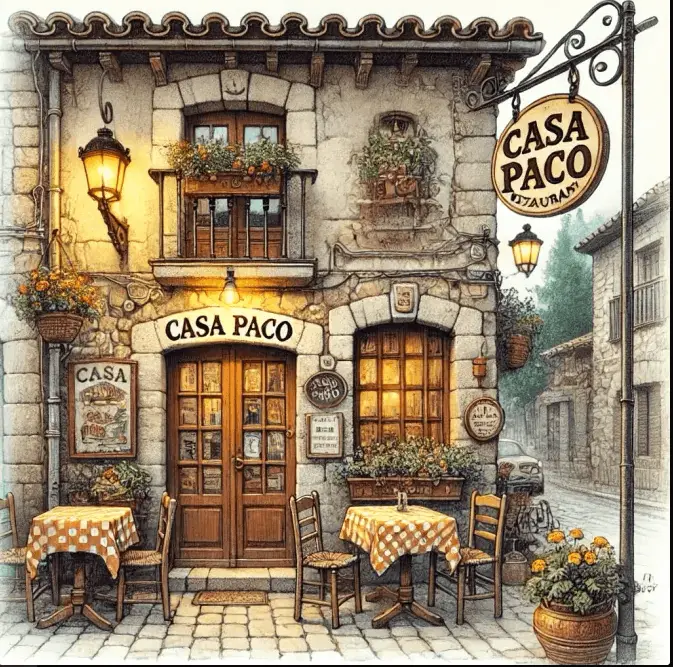 Casa Paco