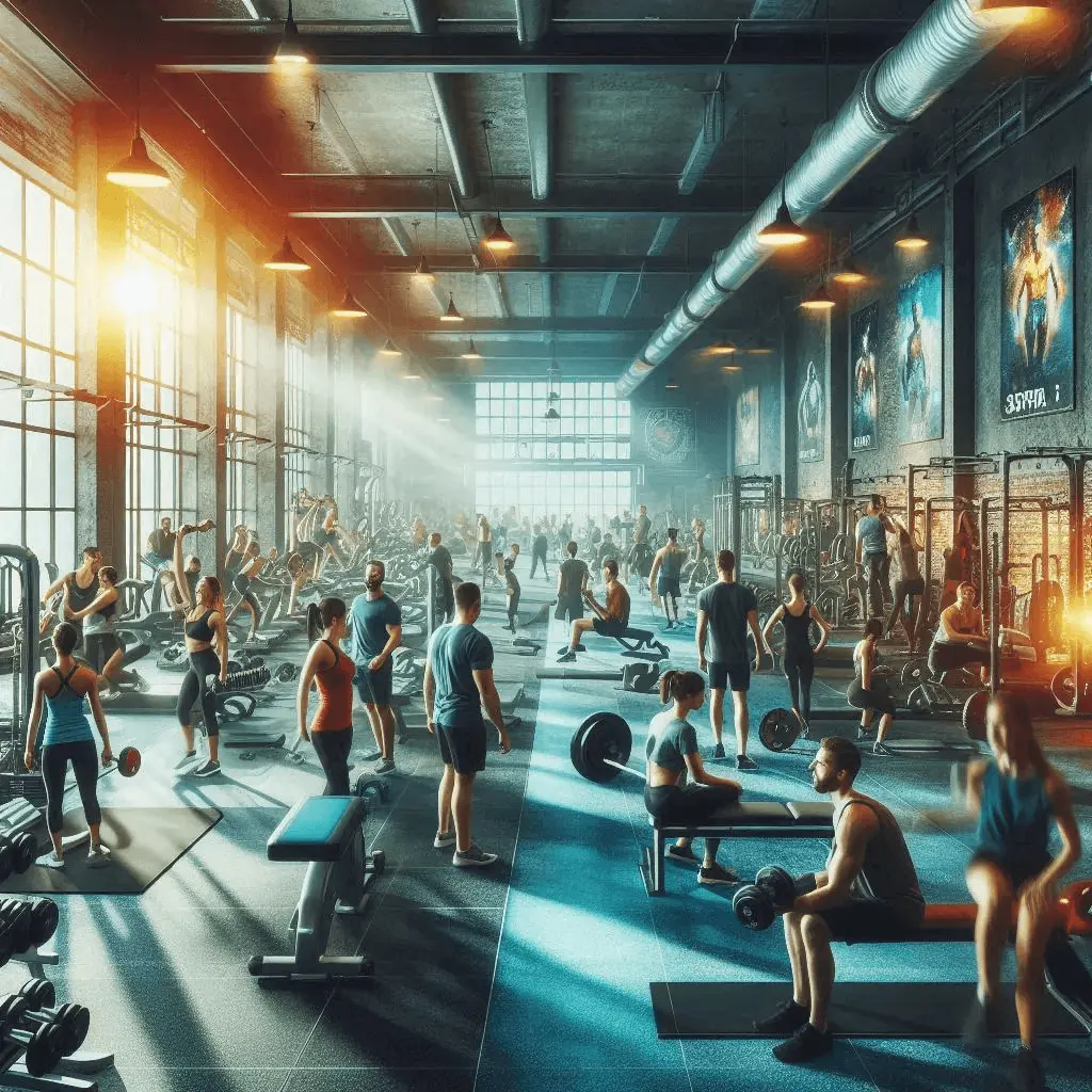 Gimnasio
