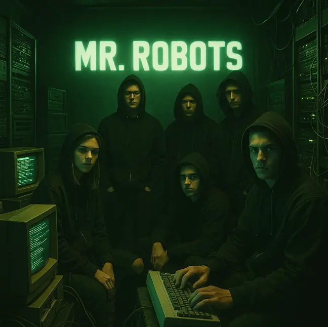 Mr. Robots