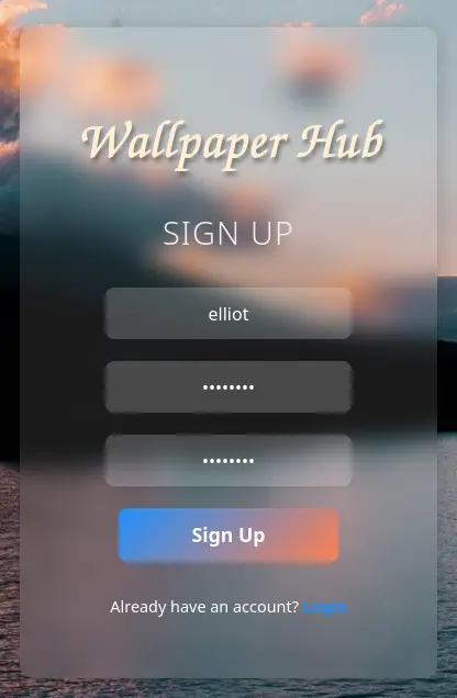 WallpaperHub