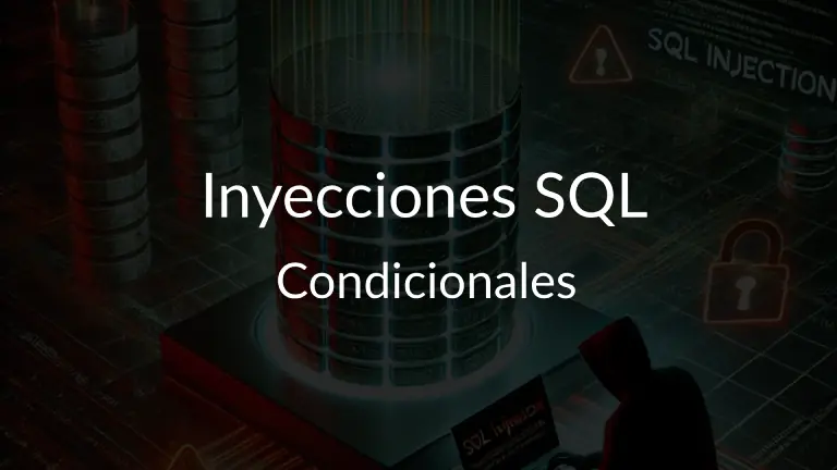 Inyecciones SQL basadas en booleanos