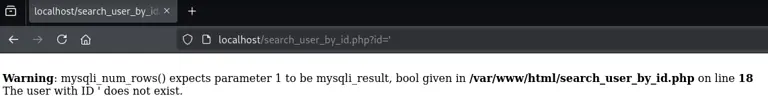 SQLi