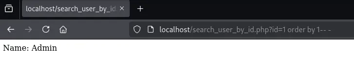 SQLi
