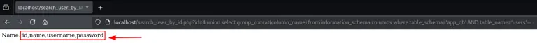 SQLi