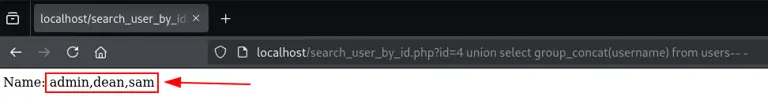 SQLi