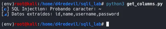 SQLi