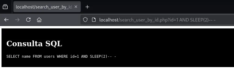 SQLi