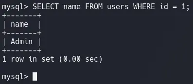 SQLi