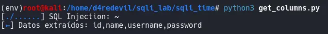 SQLi