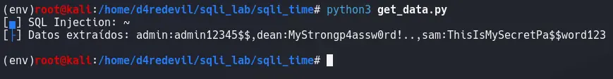 SQLi