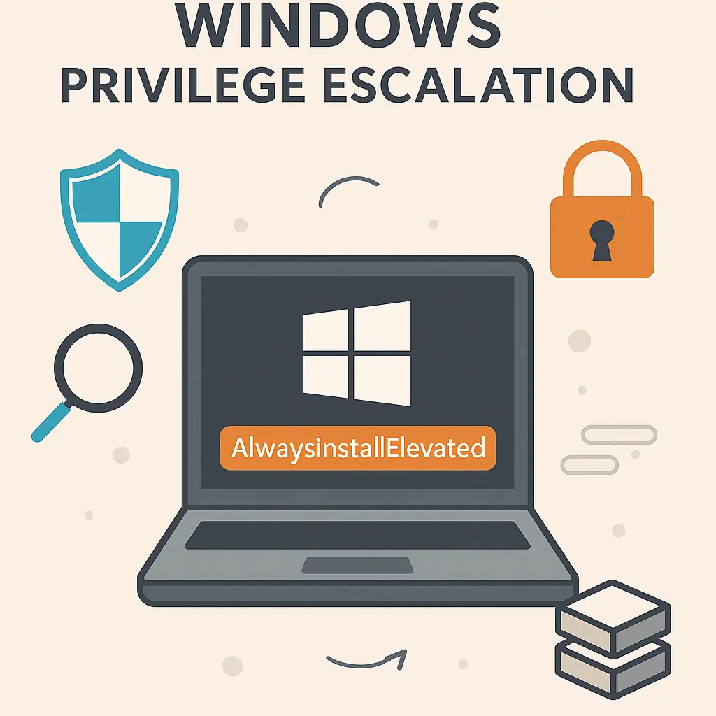 AlwaysInstallElevated